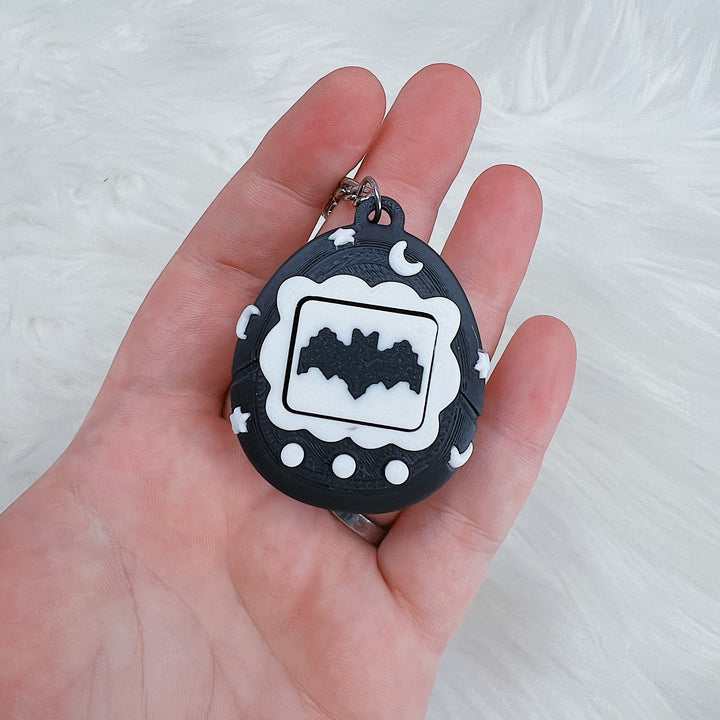 Deadly Virtual Pets Clicker | Clicky Fidget Keychain | Choose Your Color Option!