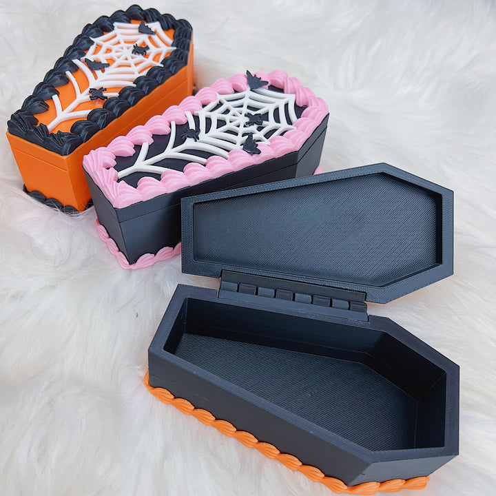 Rainbow Chronic Overthinker vinilo pegatina troquelada