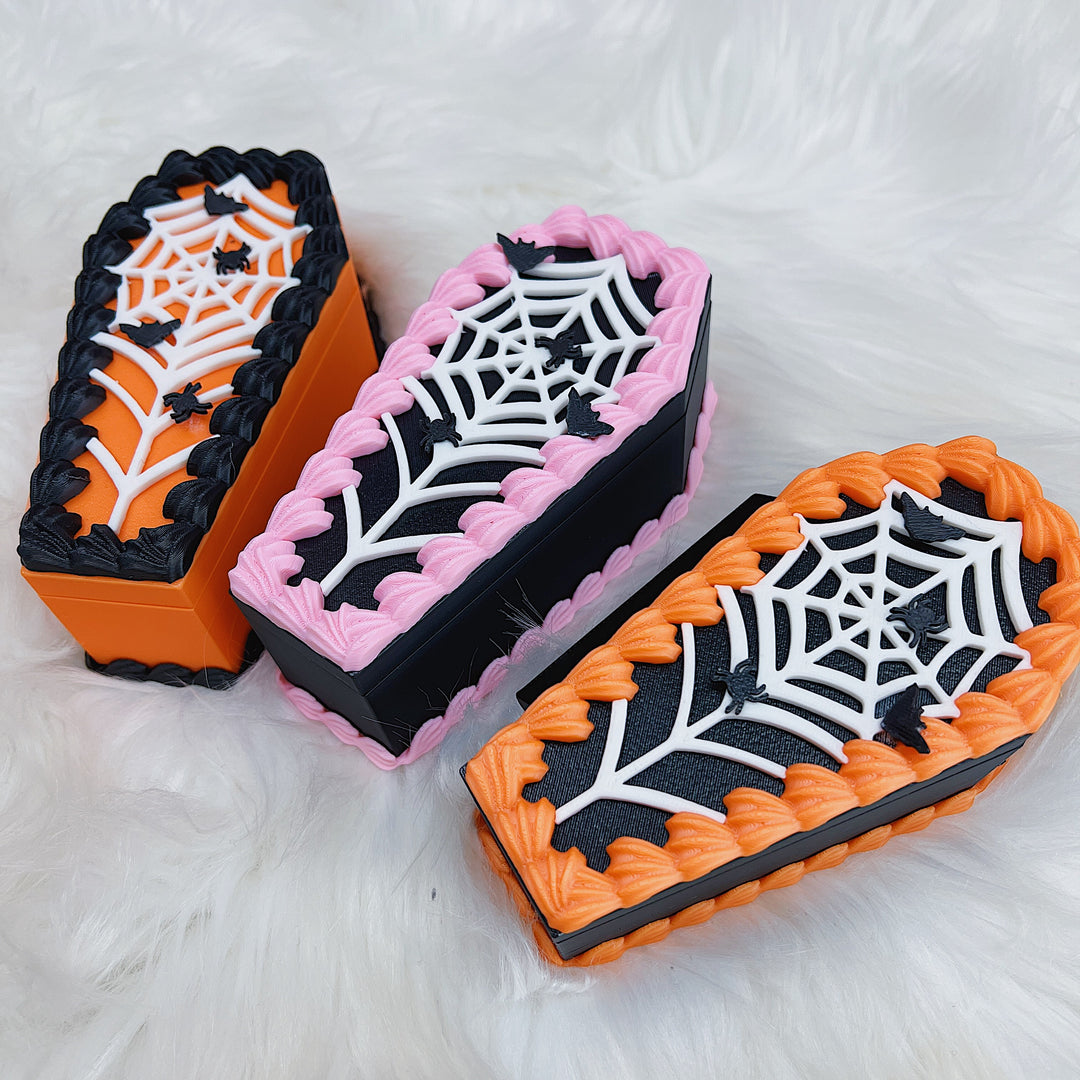 Rainbow Chronic Overthinker vinilo pegatina troquelada