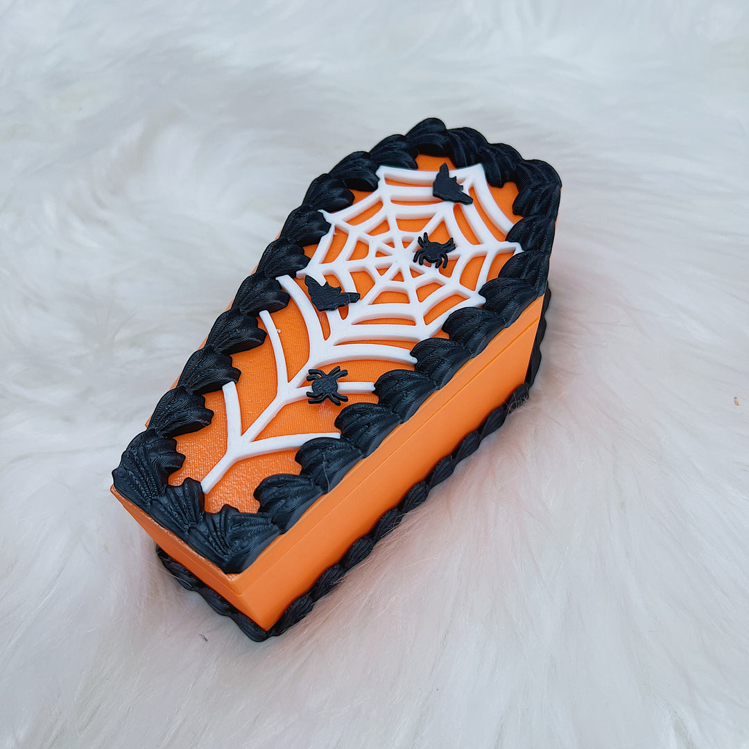 Rainbow Chronic Overthinker vinilo pegatina troquelada