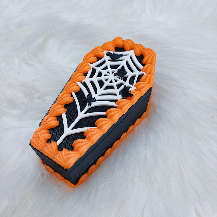 Rainbow Chronic Overthinker vinilo pegatina troquelada