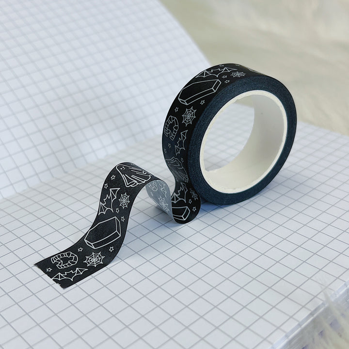 Hallows Eve Spooks Washi Tape | 15M