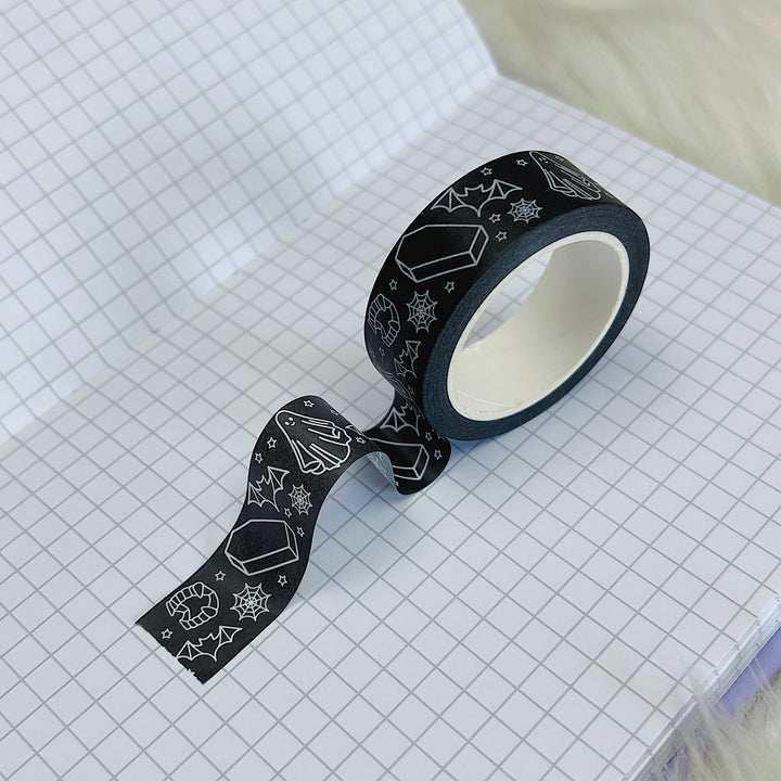 Hallows Eve Spooks Washi Tape | 15M