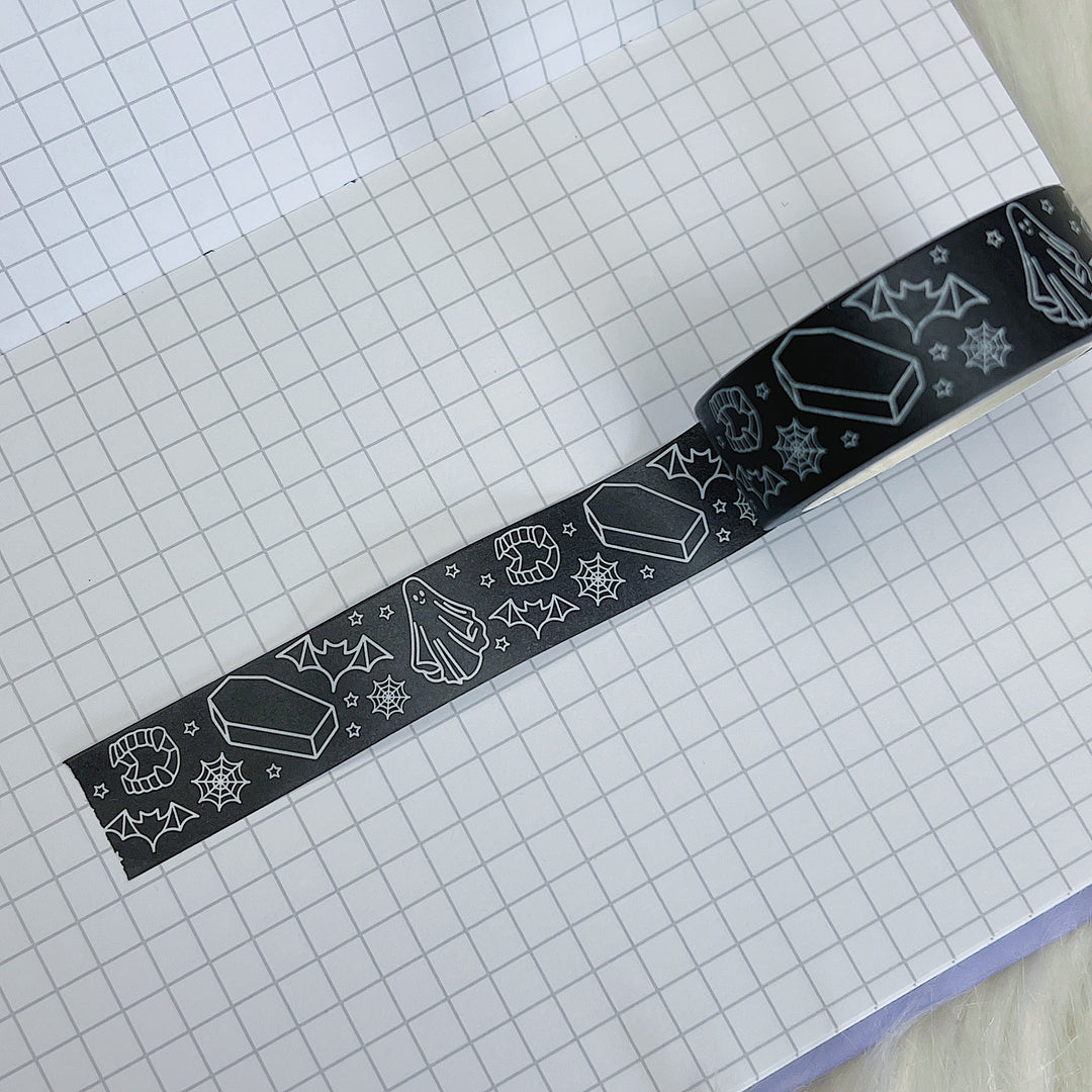 Hallows Eve Spooks Washi Tape | 15M