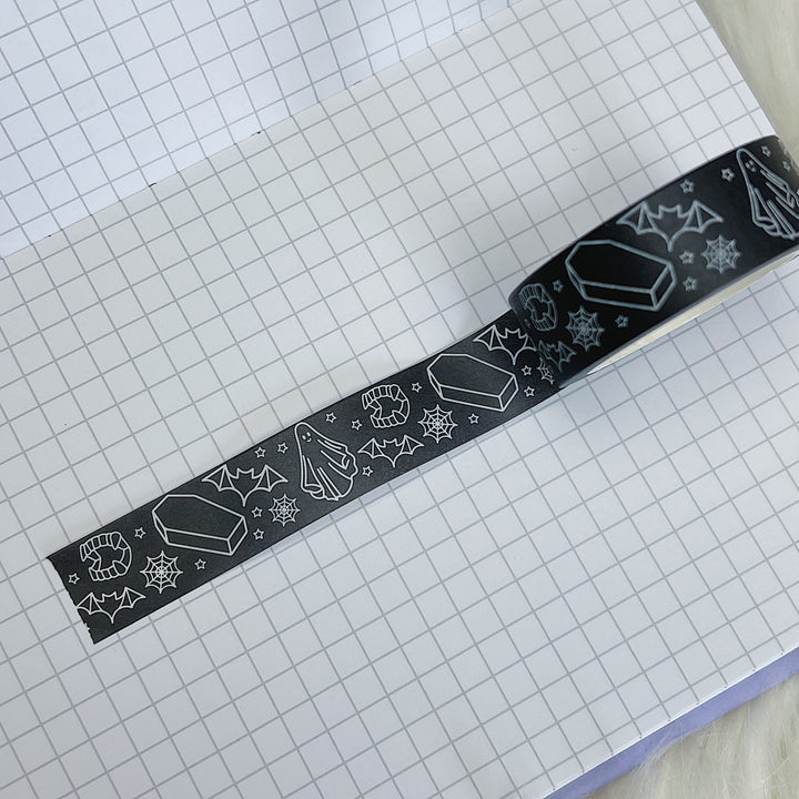Hallows Eve Spooks Washi Tape | 15M