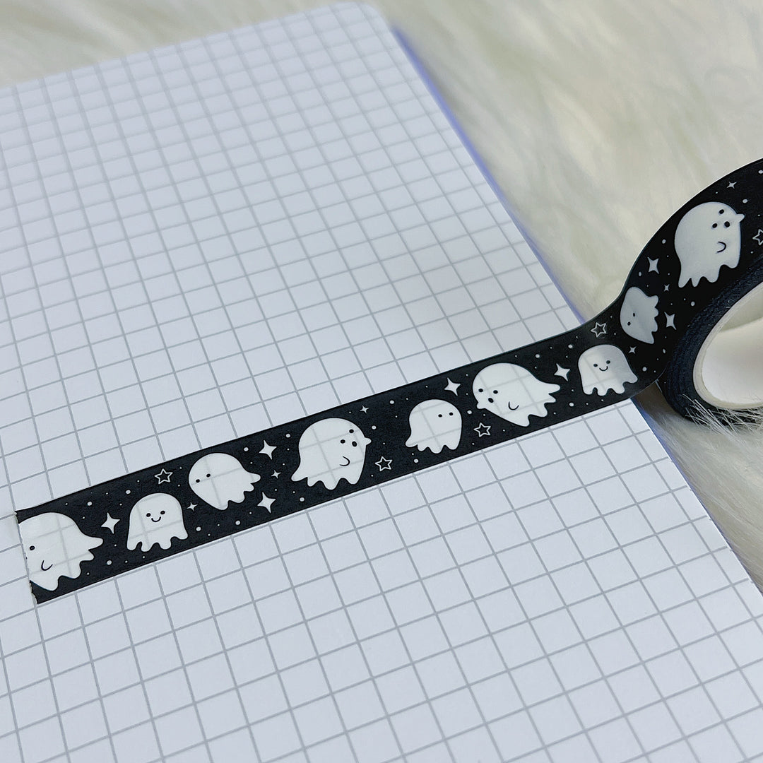 Ghosties Washi Tape | 15M