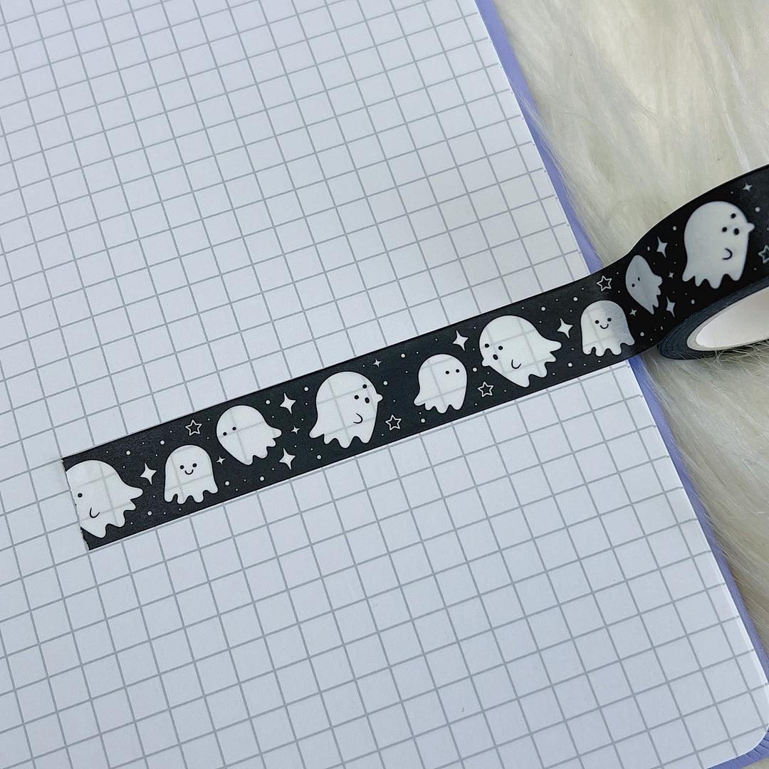 Ghosties Washi Tape | 15M