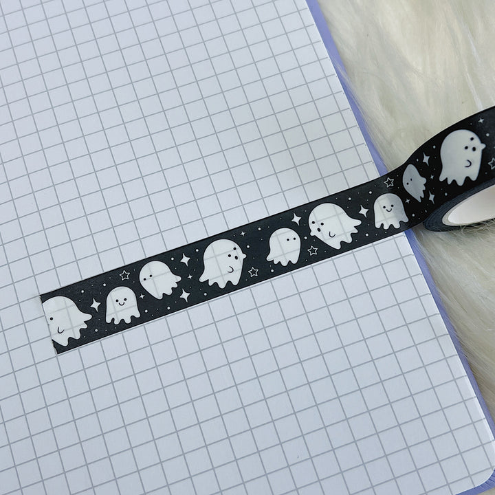 Ghosties Washi Tape | 15M