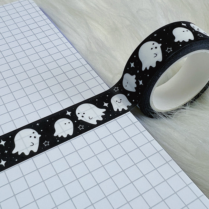 Ghosties Washi Tape | 15M