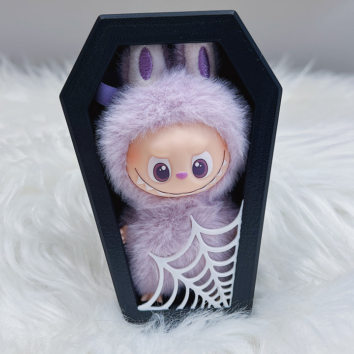 Rainbow Chronic Overthinker vinilo pegatina troquelada