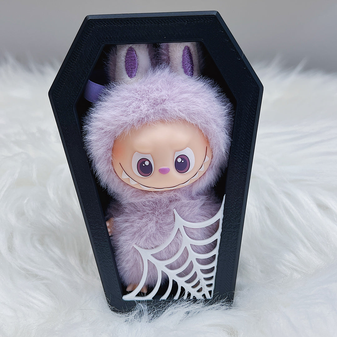 Rainbow Chronic Overthinker vinilo pegatina troquelada