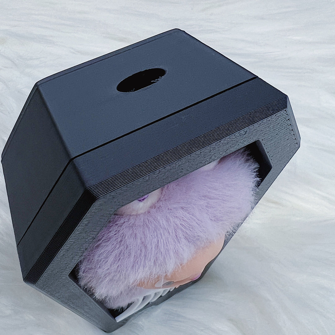 Rainbow Chronic Overthinker vinilo pegatina troquelada