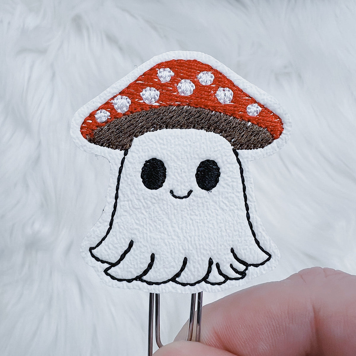 Clip del planificador Feltie de Ghostie de setas ? ¡Elige tu opción!