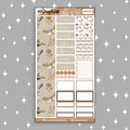 Butterflies BEE6 Monthly Kit | Fits BEE6 TRP Planner