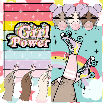 Girl Power | July Digital Babe Box