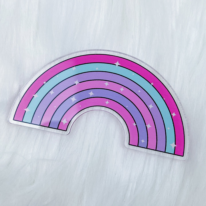 Rainbow Washi Buddy | Cut Washi On The Go!