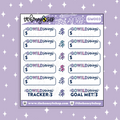 Go WILD Savings Doodle Sticker
