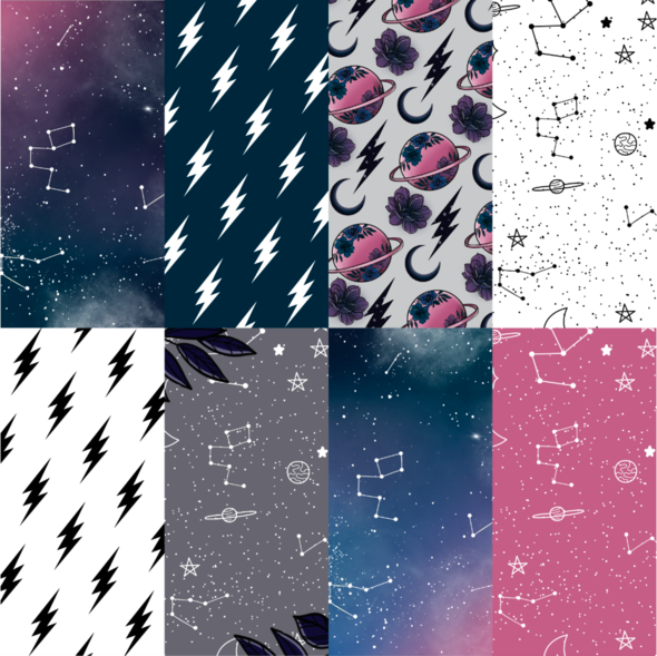 Space Babe 3.0 | March Digital Babe Box