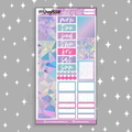 Go Wild BEE6 Monthly Kit | Fits BEE6 TRP Planner