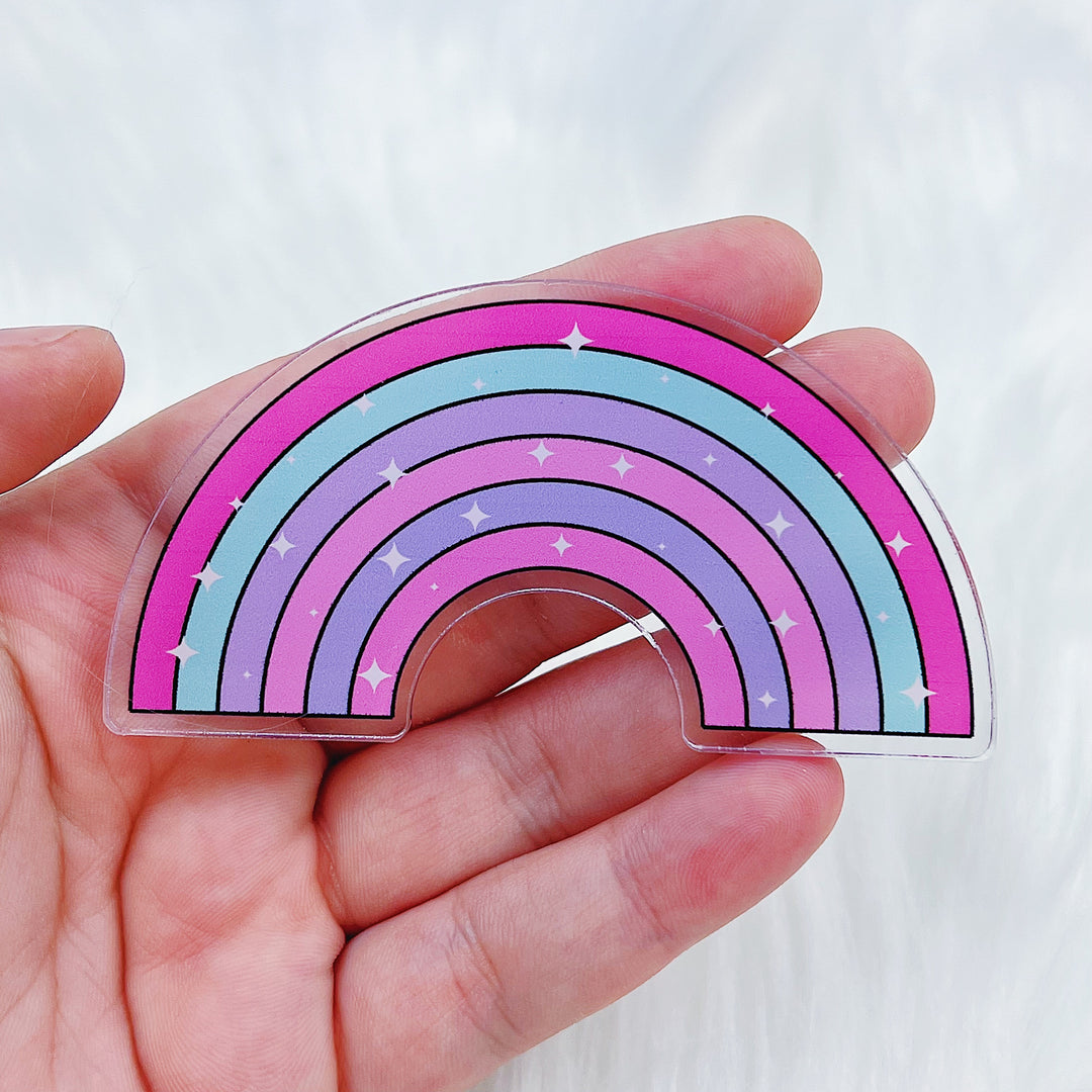 Rainbow Washi Buddy | Cut Washi On The Go!