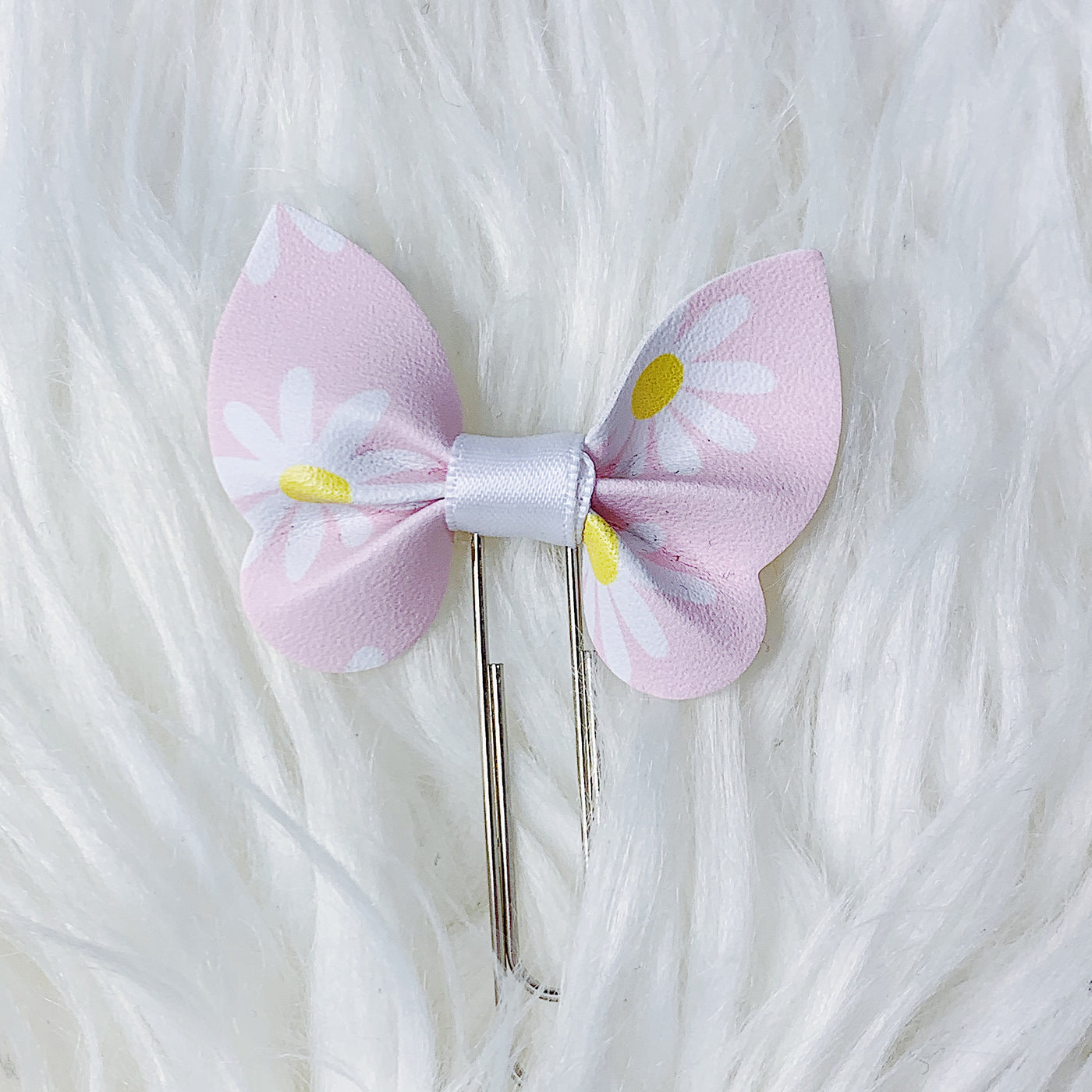 Butterfly Bow Planner Clip