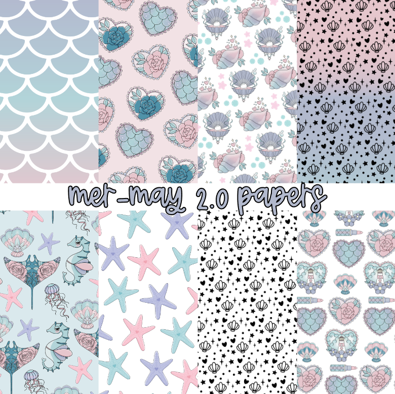 Mer-May 2.0 | May Digital Babe Box