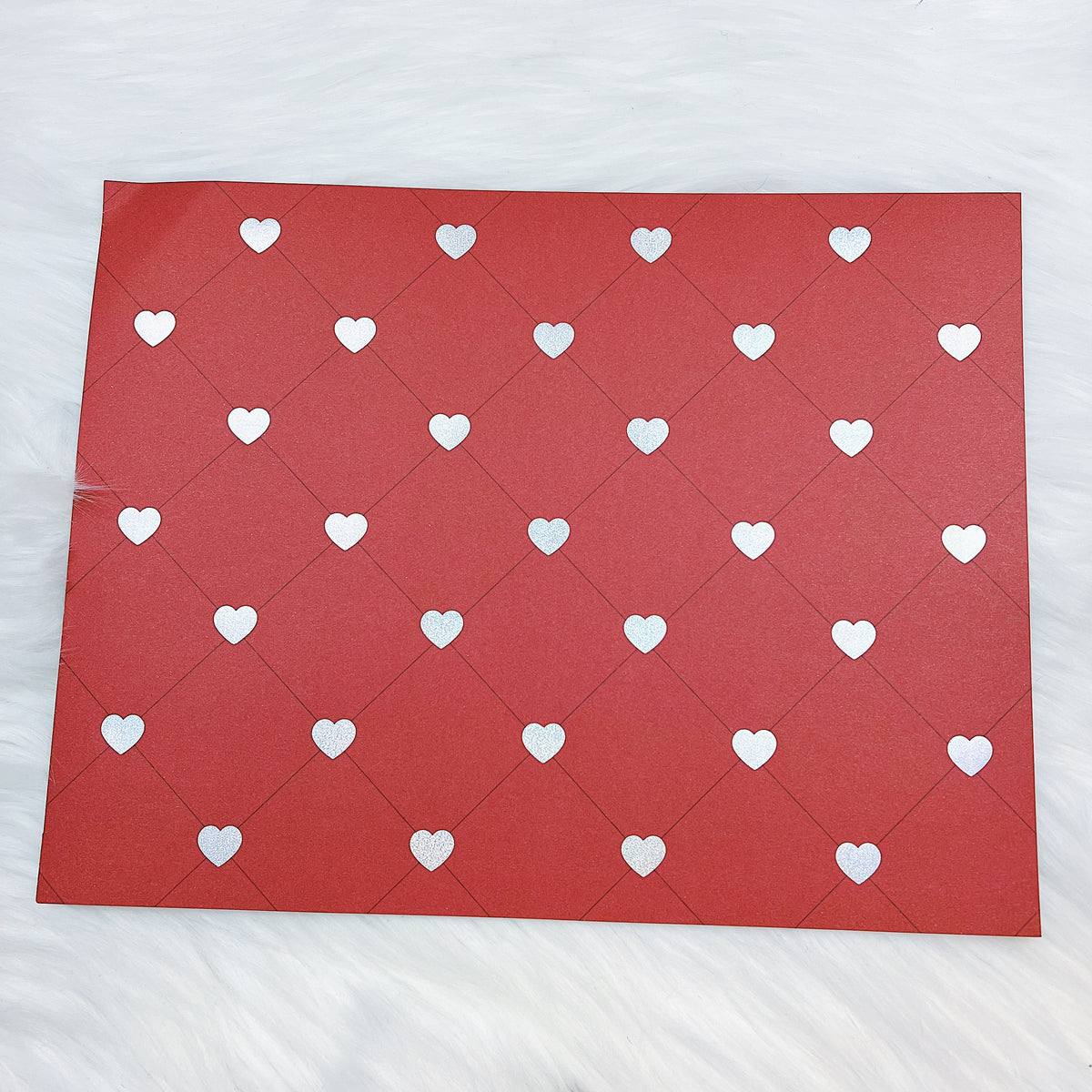 Cherry Pie Papers + Acetate + Vellum | Pixie Holo Foiled
