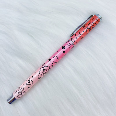 Cherry Pie Exclusive Pen | 0.5 Gel Pen