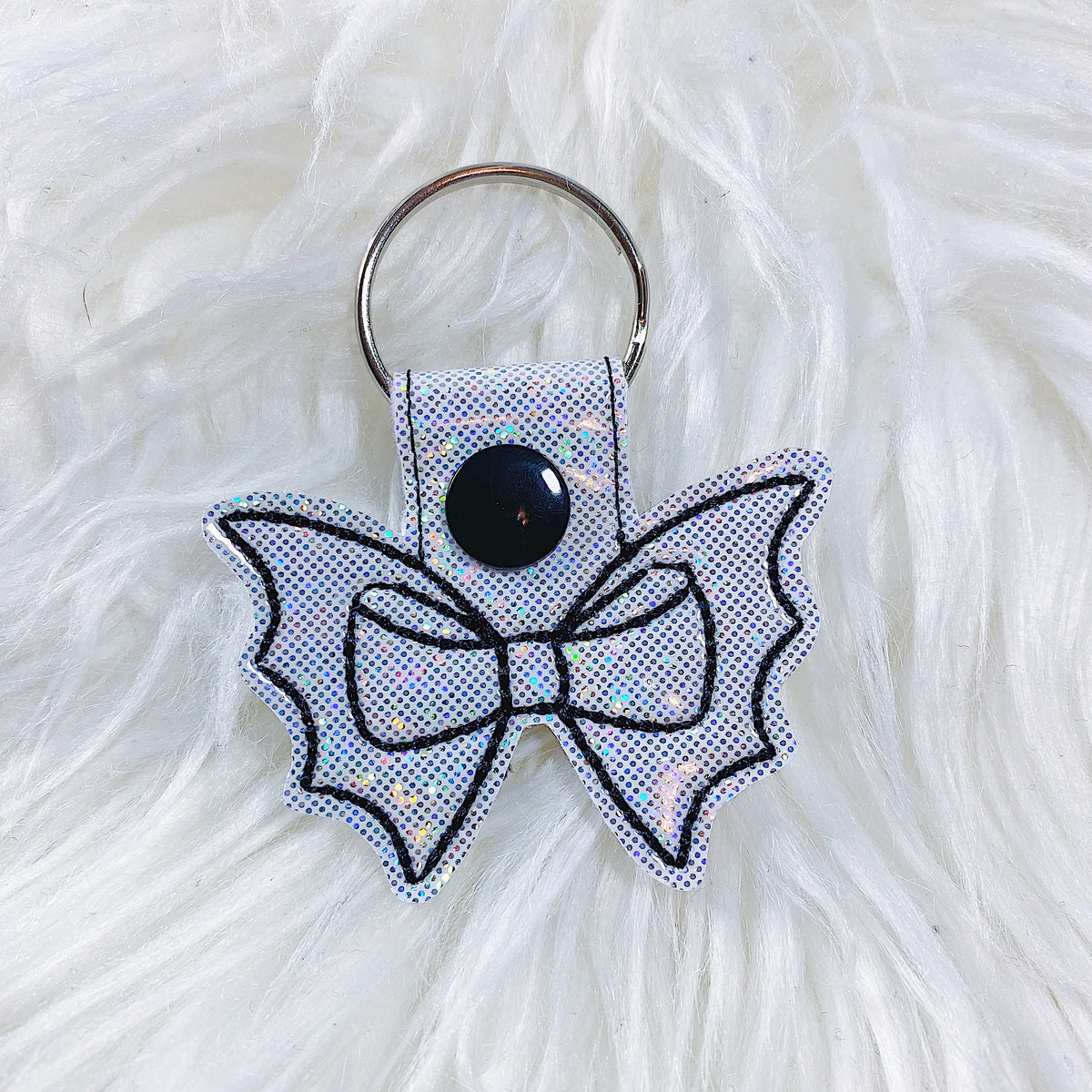Snap-Tab Keyring ADD-ON | READ DESCRIPTION