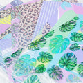Papeles de Verano Hot Babe + Acetatos | Holo frustrado