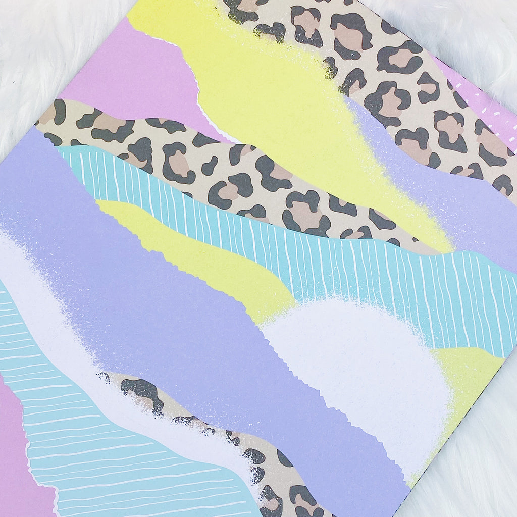 Papeles de Verano Hot Babe + Acetatos | Holo frustrado