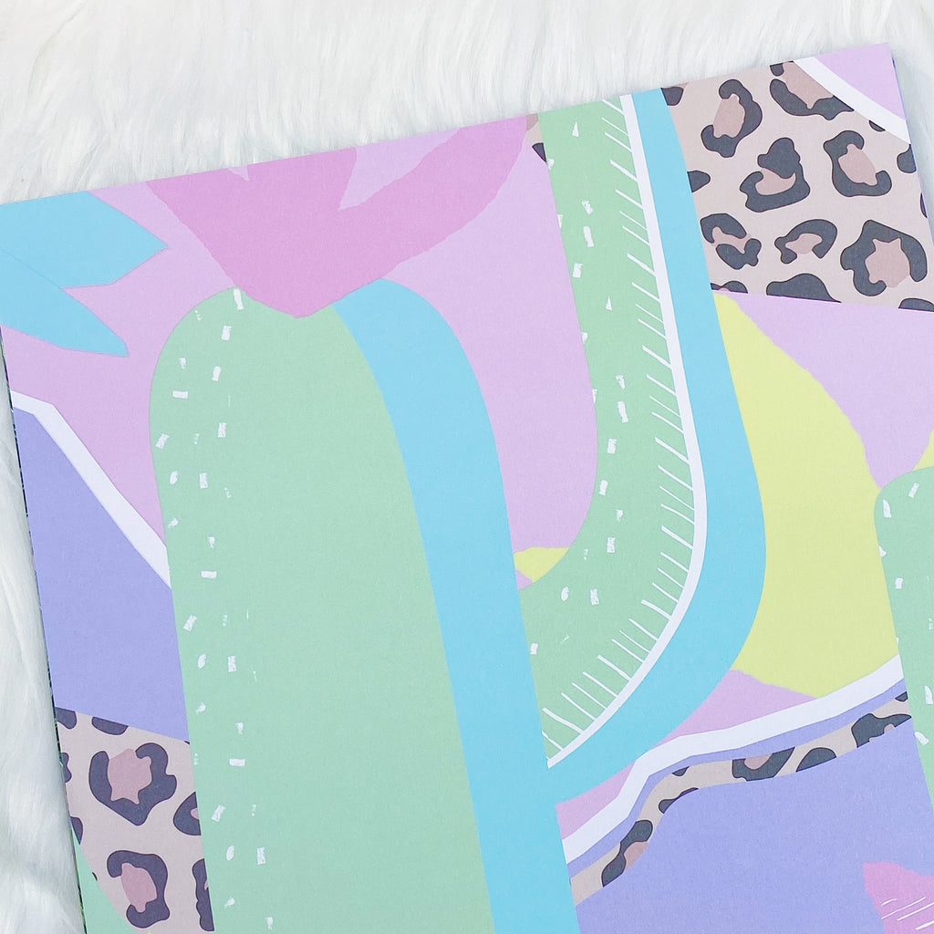 Papeles de Verano Hot Babe + Acetatos | Holo frustrado