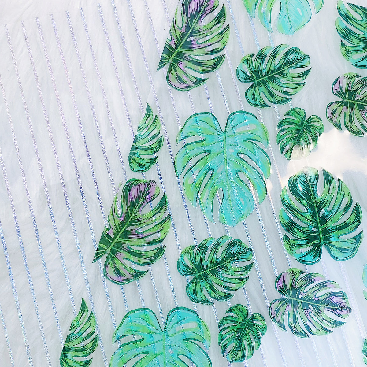 Papeles de Verano Hot Babe + Acetatos | Holo frustrado