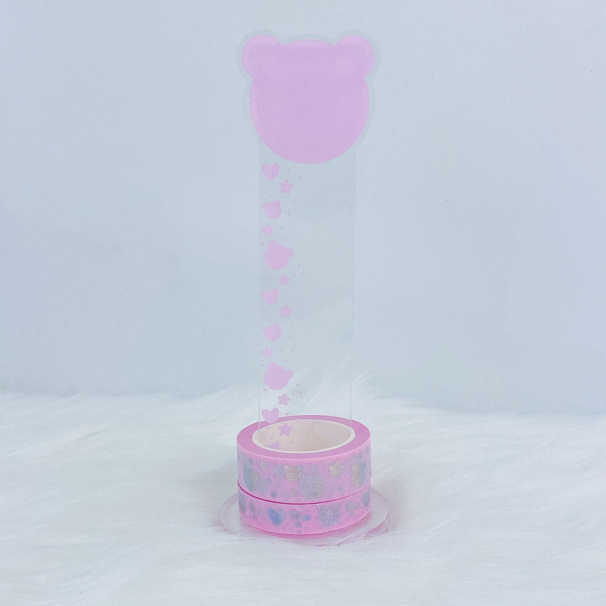 Bear Necessities Washi Stand | Includes Base + Stand