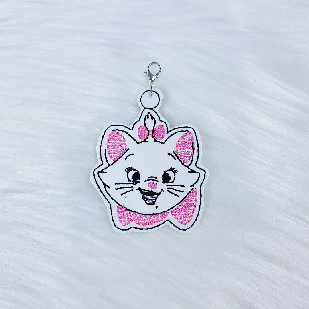 Marie Feltie Planner Charm