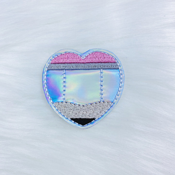 Holographic Pencil Feltie