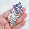 The Joint Hand Vinyl Sticker Die Cut | Choose your Skin Tone!