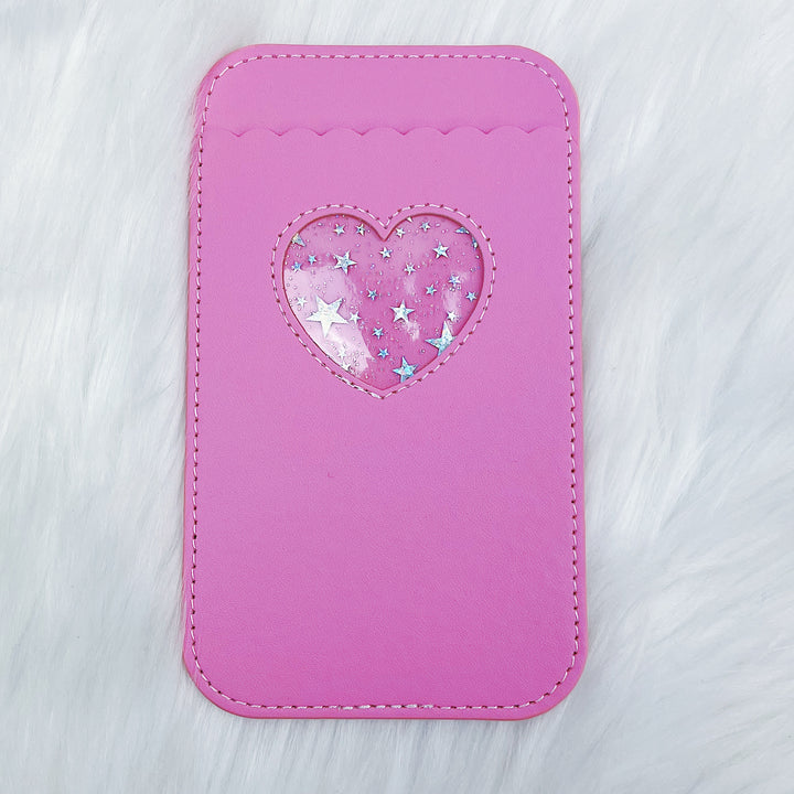 Funda para bolígrafo THBS rosa