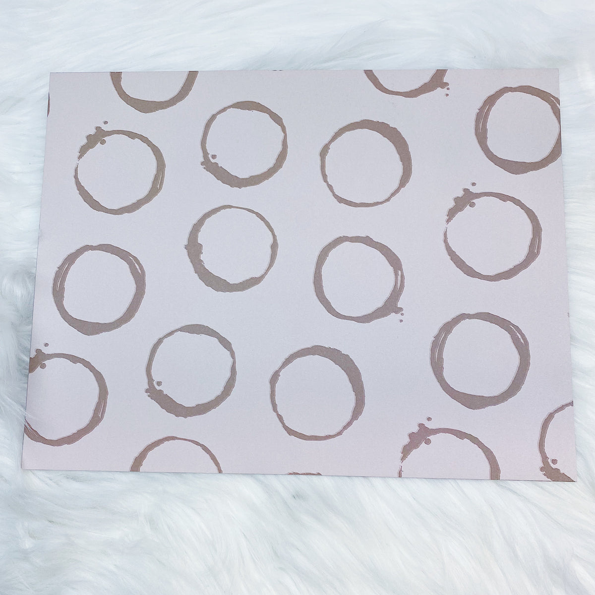 Papeles Crema y Azúcar + Acetatos | Oro suave + blanco frustrado