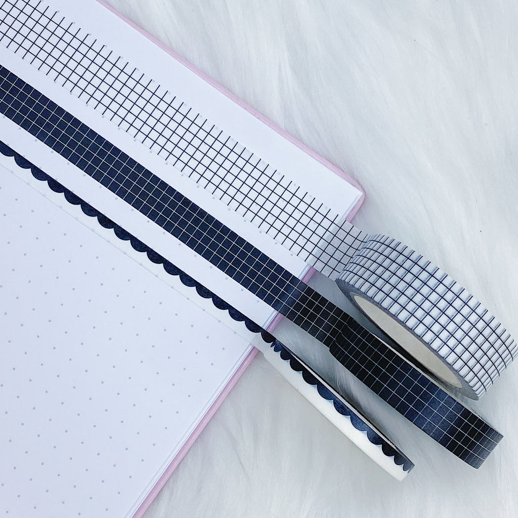 Neutral Washi Tape 