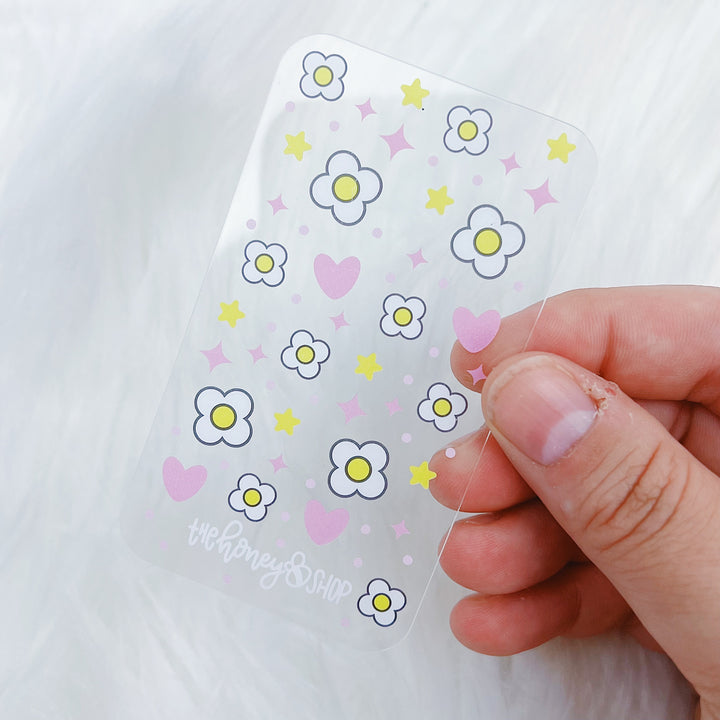 Hello Cinnamoroll Washi Cards | Washi Cards | TheHoneyBShop