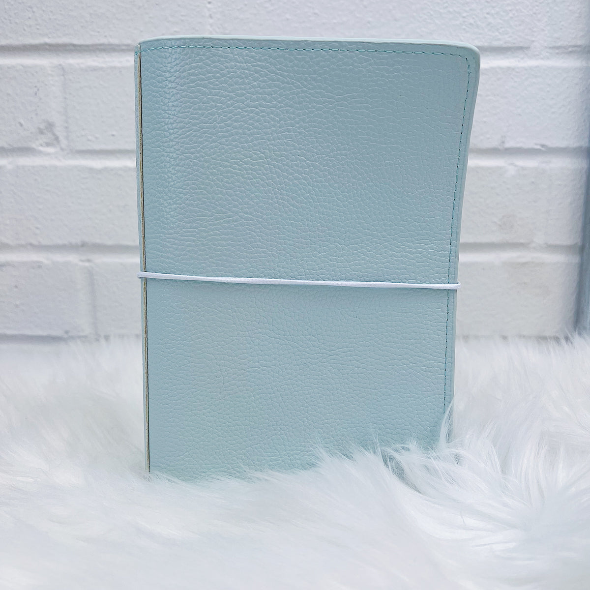 Pastel Mint BEE-6 Traveler's Notebook | TheHoneyBShop