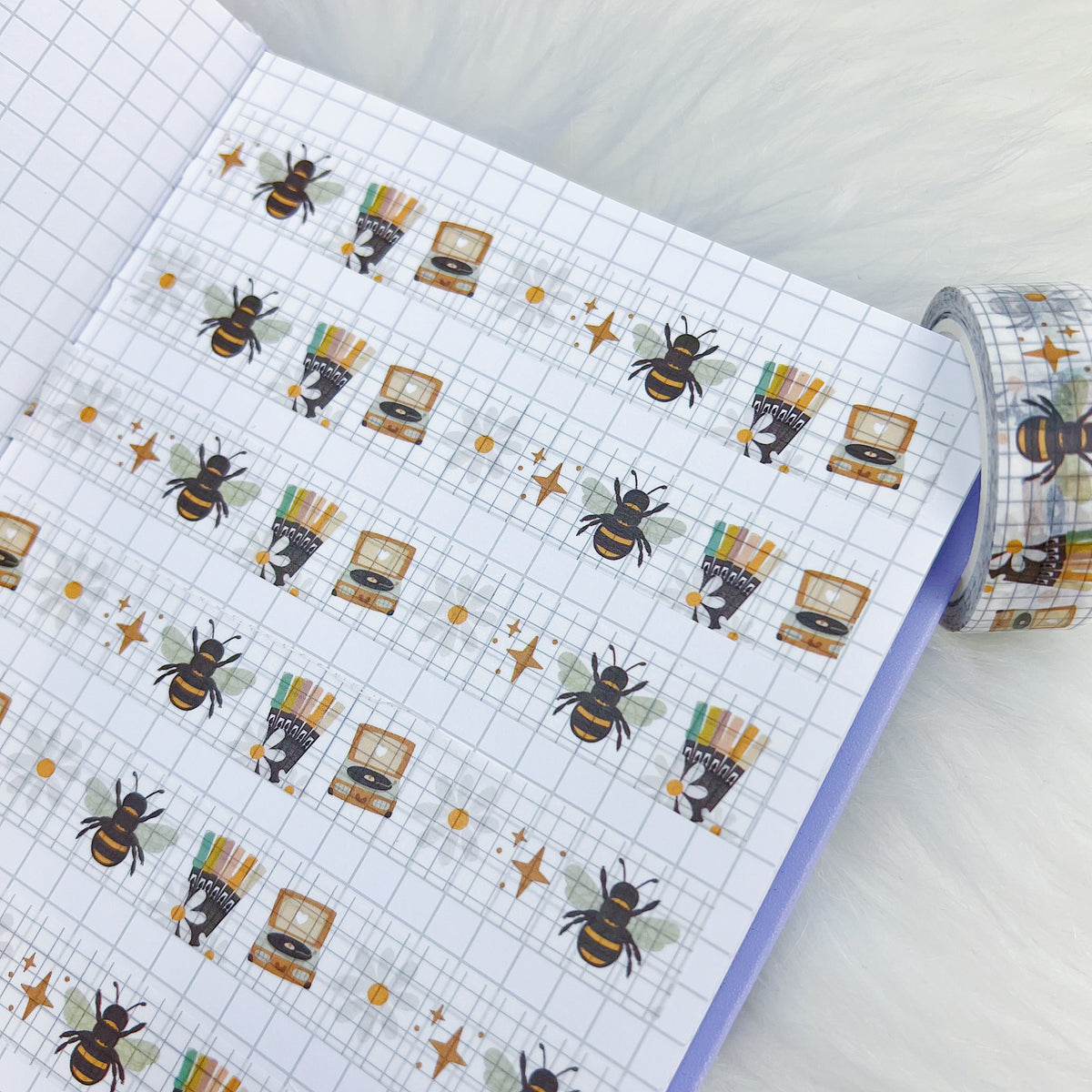 Homebody Washi Tape | 15MM