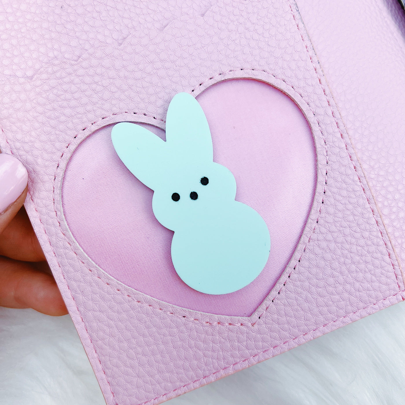 Peep Acrylic Magnet | Choose Your Color!