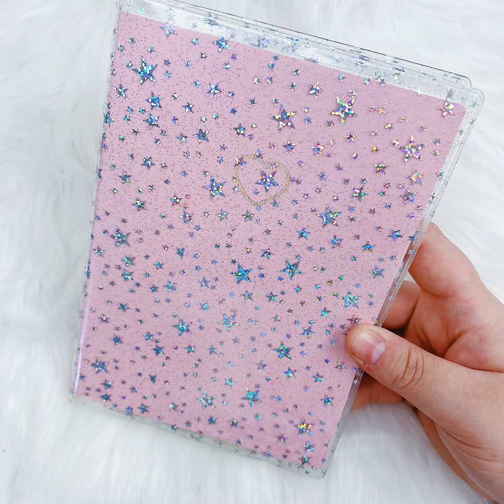 Funda para salpicadero B6 Star Jelly | Se adapta a nuestros planificadores B6 + Bullet Journals