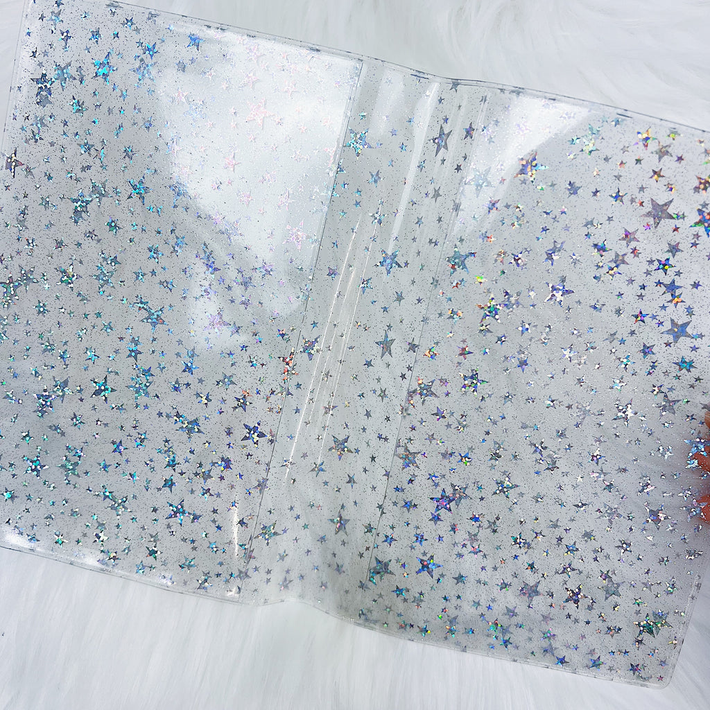 Funda para salpicadero B6 Star Jelly | Se adapta a nuestros planificadores B6 + Bullet Journals