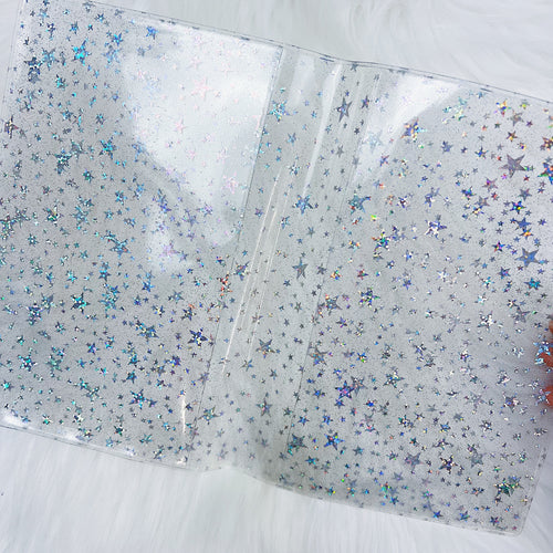 B6 Star Jelly Dashboard Sleeve | Fits our B6 Planners + Bullet Journals