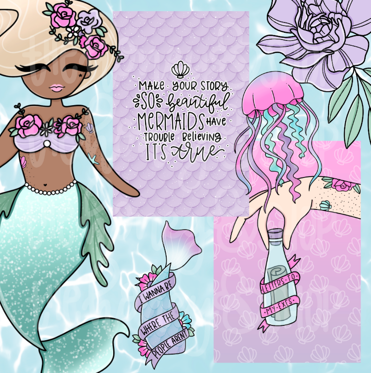 Mer-May | May Digital Babe Box