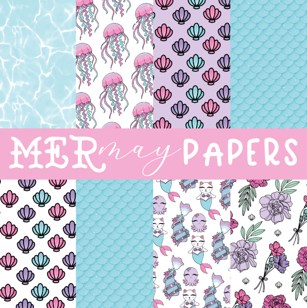 Mer-May | May Digital Babe Box