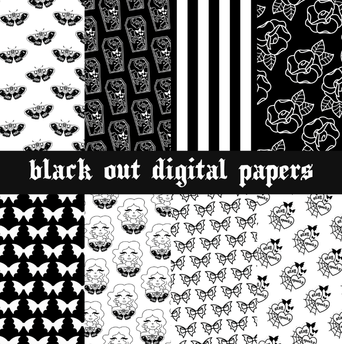 Black-Out | September Digital Babe Box